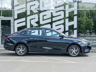 2023 Geely Emgrand II, синий, 1330000 рублей, вид 5