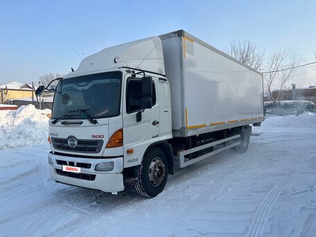 2015 Hino Series 500 (Ranger), белый, 2200000 рублей, вид 1