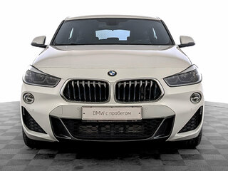 2019 BMW X2 sDrive18i I (F39), белый, 2350000 рублей, вид 2
