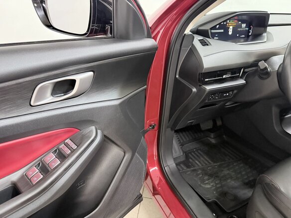 2024 Changan CS55 Plus II, красный, 2390000 рублей - вид 17