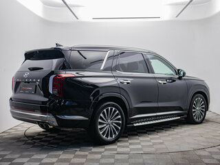 2022 Hyundai Palisade I Рестайлинг, чёрный, 5108000 рублей, вид 5
