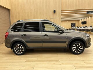 2026 Lada (ВАЗ) Granta Cross I Рестайлинг, коричневый, 1216000 рублей, вид 4