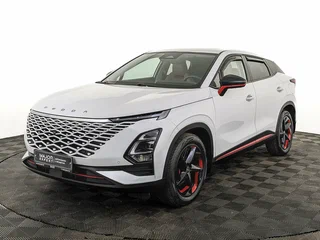 2023 Omoda C5 I, белый, 1625000 рублей, вид 1