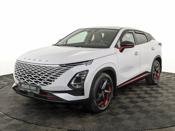 2023 Omoda C5 I, белый, 1625000 рублей