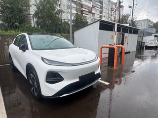 2026 Changan Qiyuan Q05 51.9 kWh II, белый, 2330000 рублей, вид 2