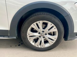 2019 Volkswagen C-Trek, белый, 1240000 рублей, вид 4