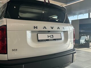 2026 Haval H3 I Рестайлинг, белый, 3249000 рублей, вид 5