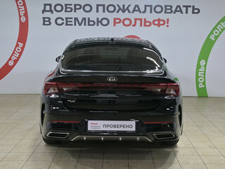 2020 Kia K5 III, чёрный, 2640000 рублей, вид 5