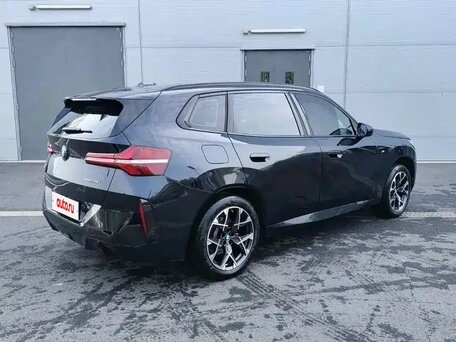 2026 BMW X3 Long 25L xDrive IV (G45/G48), чёрный, 6250000 рублей, вид 4