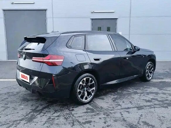 2026 BMW X3 Long 25L xDrive IV (G45/G48), чёрный, 6250000 рублей - вид 3