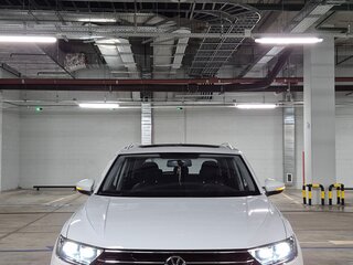 2022 Volkswagen T-Roc I (China Market), белый, 2650000 рублей, вид 3