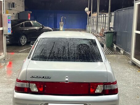 2003 Lada (ВАЗ) 2110, серебристый, 200000 рублей, вид 3