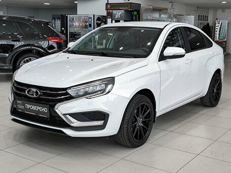 Lada (ВАЗ) Vesta I Рестайлинг (NG)