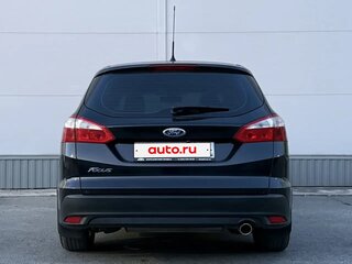 2013 Ford Focus III, чёрный, 799000 рублей, вид 5