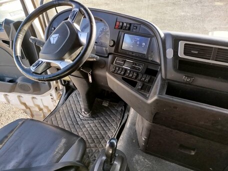 2023 Sinotruk Sitrak C7H, белый, 2743600 рублей, вид 5