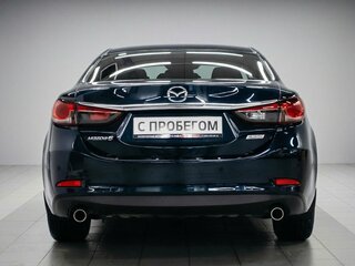 2015 Mazda 6 III (GJ), синий, 1499000 рублей, вид 4