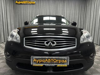 2011 Infiniti EX25 I (J50), чёрный, 1700000 рублей, вид 5
