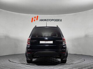 2011 Subaru Forester III Рестайлинг, чёрный, 1049000 рублей, вид 3