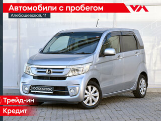 2016 Honda N-WGN I, серый, 750000 рублей, вид 1