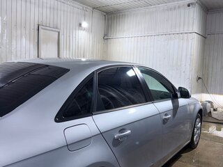 2009 Audi A4 IV (B8), серый, 750000 рублей, вид 5