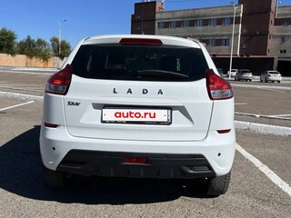 2019 Lada (ВАЗ) XRAY I, белый, 910000 рублей, вид 1