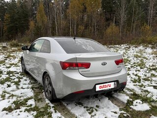 2012 Kia Cerato Koup II, серый, 1050000 рублей, вид 5