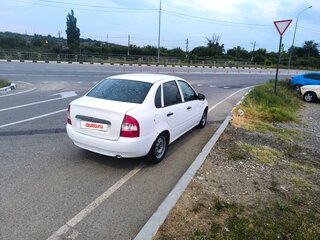 2010 Lada (ВАЗ) Kalina I, белый, 300000 рублей, вид 4