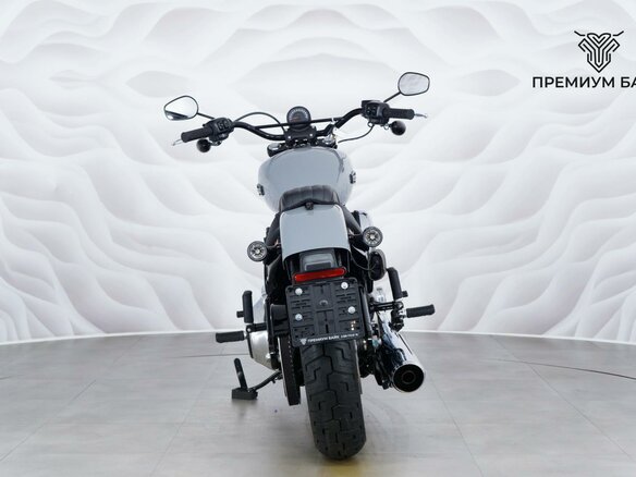 2026 Harley-Davidson Street Bob, серый, 2199000 рублей - вид 6