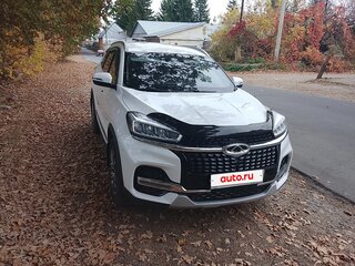 2021 Chery Tiggo 8 I, белый, 1470000 рублей, вид 1