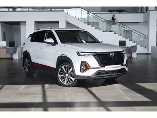 2025 Changan CS35 Plus I Рестайлинг, белый, 2839900 рублей, вид 2