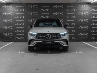 2026 Mercedes-Benz GLC Coupe 300 II (C254), серый, 10368000 рублей, вид 5