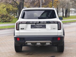2023 Haval Dargo I, белый, 2360000 рублей, вид 4