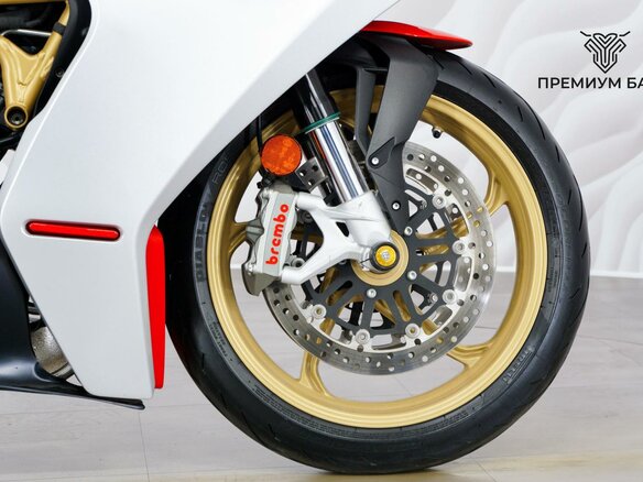 2020 MV Agusta Superveloce 800, серый, 1655000 рублей - вид 10