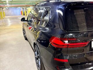 2020 BMW X7 30d I (G07), чёрный, 6470000 рублей, вид 5