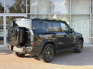 2024 Jetour T2, чёрный, 2749000 рублей, вид 5