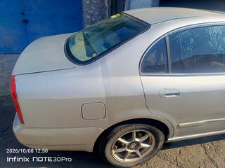 2005 Chery Oriental Son (B11), серебристый, 330000 рублей, вид 5