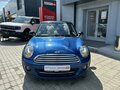 2013 Mini Hatch Cooper II (R56) Рестайлинг, синий - вид 1