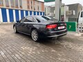2011 Audi A8 Long III (D4), чёрный, 2450000 рублей