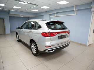 2023 Haval M6 II, серебристый, 1549000 рублей, вид 5