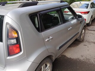 2011 Kia Soul I, серый, 690000 рублей, вид 3