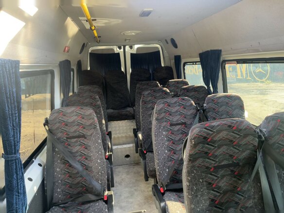 2013 Mercedes-Benz Sprinter, белый, 2850000 рублей - вид 8