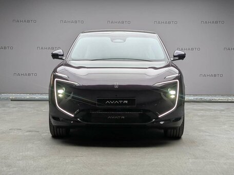 2026 Avatr 07, фиолетовый, 6900000 рублей, вид 2