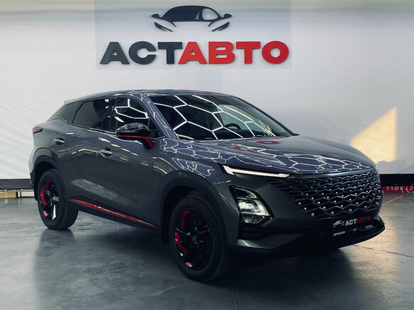 2023 Omoda C5 I, серый - вид 2
