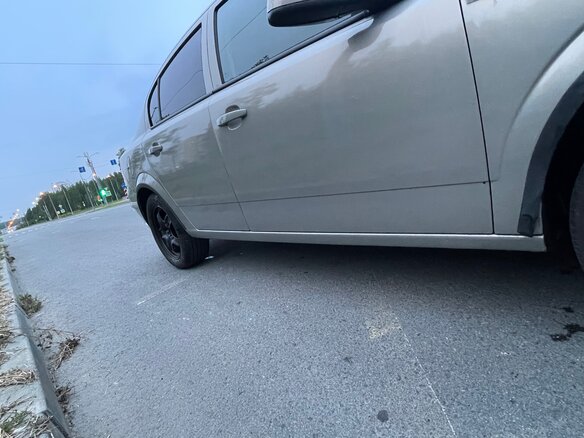 2013 Opel Astra H Рестайлинг, серый, 750000 рублей - вид 7
