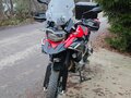 2019 BMW F 850 GS, красный, 1100000 рублей - вид 2