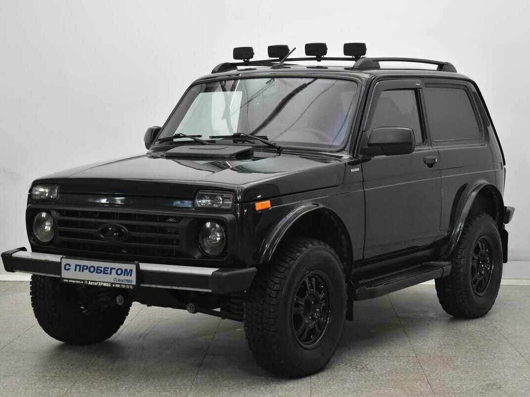 Открыть фотографии: Lada (ВАЗ) Niva Legend I