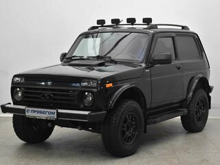 2024 Lada (ВАЗ) Niva Legend Bronto I, зелёный, 1035000 рублей, вид 1