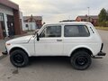 1994 Lada (ВАЗ) 2121 (4x4) I Рестайлинг, белый, 100000 рублей - вид 5