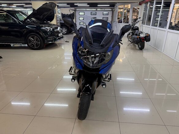 2017 BMW K 1600 GT, синий, 1520000 рублей - вид 6