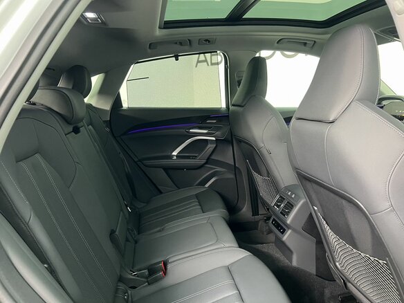 2025 Audi Q5 40 TDI III (GU), белый, 8740000 рублей - вид 10